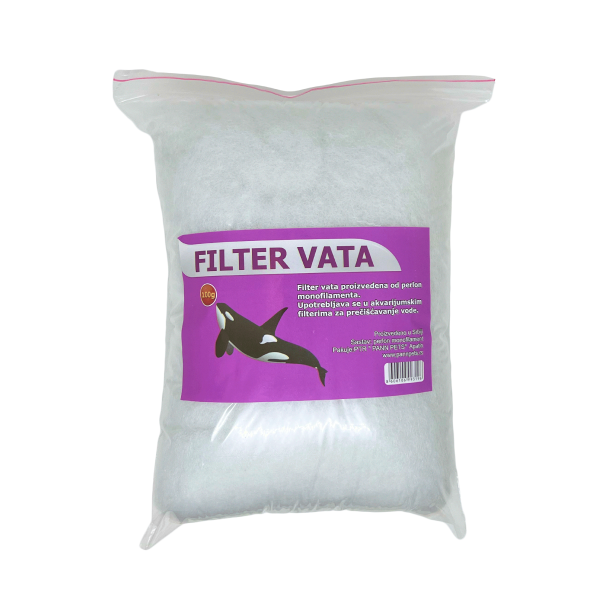 Pann Pets Filter Vata 50g