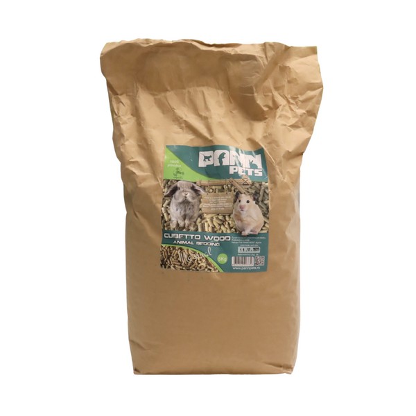 Cubeto Wood Pelet 5kg