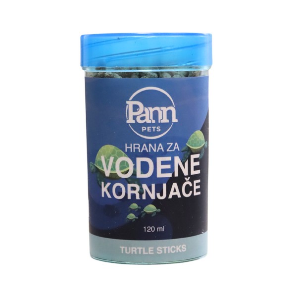 Hrana Za Vodene Kornjače Turtle Sticks 120ml