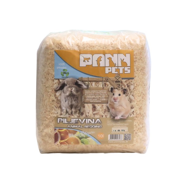 Pann Pets Piljevina Citrus 10L