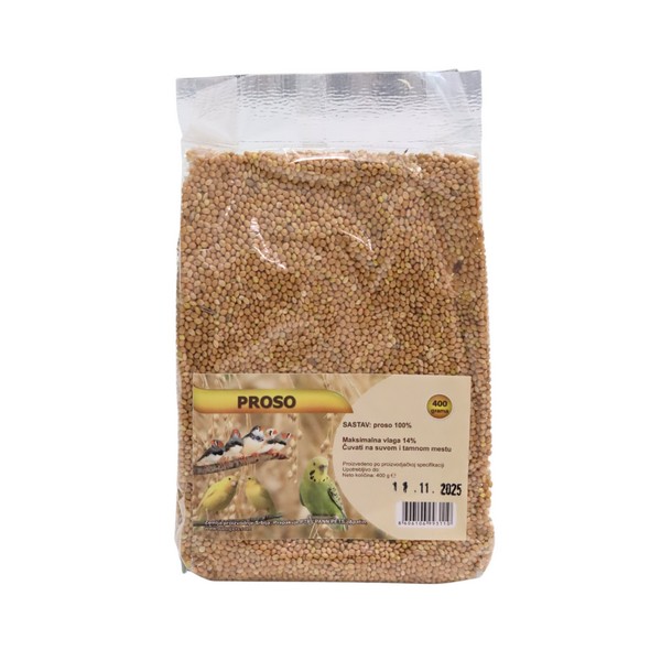 Pann Pets Proso 400g