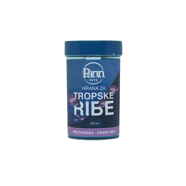 Pann Pets Proteinska Granu Mini (braon) 120ml - 50g