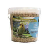 Pann Pets Hrana za Tigrice 750g