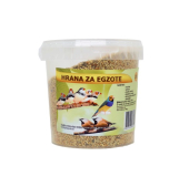 Pann Pets Hrana za Egzote 750g
