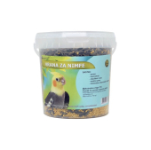 Pann Pets Hrana za Nimfe 750g